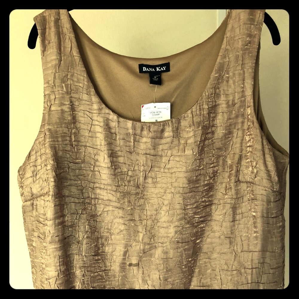Shimmer tank
